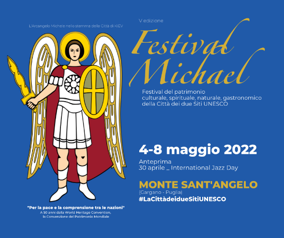 "Michael”, il Festival dedicato all’Arcangelo Michele