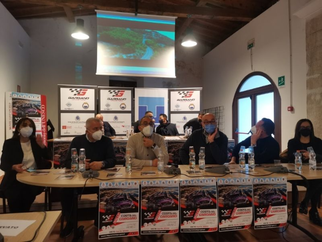 Sport, Monte S.Angelo protagonista del primo “Rally Costa del Gargano