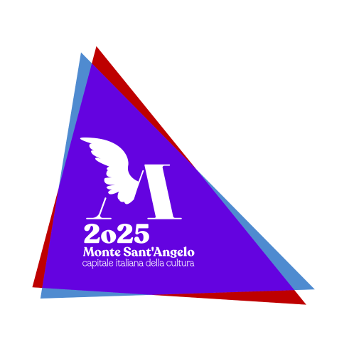 #MonteSantAngelo2025: presentato il logo ufficiale della candidatura