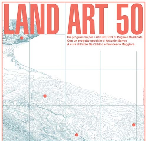 “Land Art 50” nei Siti UNESCO di Puglia e Basilicata, 29 e 30 novembre a Monte Sant’Angelo il quarto tavolo territoriale 