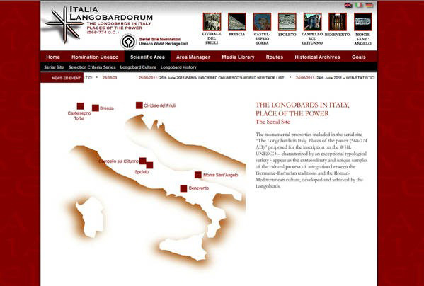Associazione Italia Langobardorum: “Avviso di selezione di personale a tempo indeterminato part time”