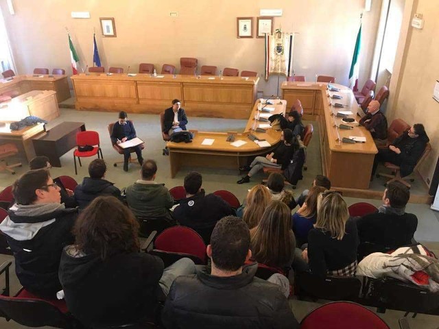 Monte Sant'Angelo verso il “Tavolo permanente sulla legalità” : martedì 13 febbraio il quarto incontro 