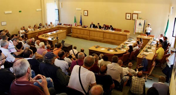 Rinvio seduta del consiglio comunale – “Question Time”