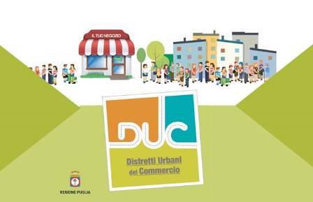 Distretto Urbano del Commercio diffuso: giovedì 28 giugno la presentazione a Monte Sant’Angelo