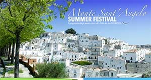 “Monte Sant’Angelo Summer Festival 2018”: il programma degli eventi estivi nella Città dei due Siti UNESCO