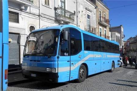 Rifacimento manto stradale, dal 17 al 21 settembre capolinea autobus in Via Marcisi