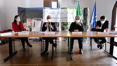Sindaco d’Arienzo: “25 milioni di investimenti di Acquedotto Pugliese su Monte Sant’Angelo”