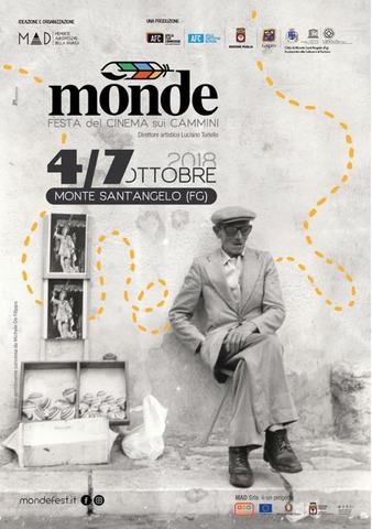 “Mònde, Festa del cinema sui cammini”: a Monte Sant’Angelo arrivano Placido, Solarino, Sassanelli, Bennato 