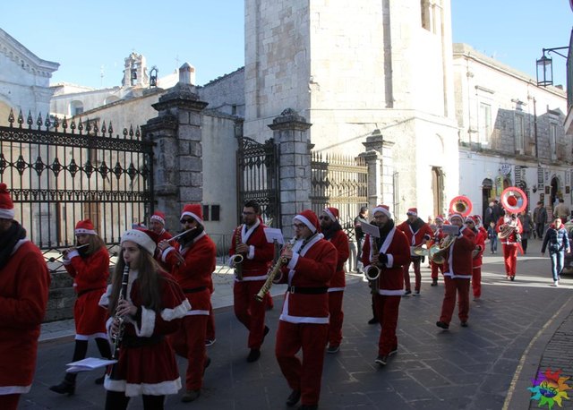 Verso il “Monte Sant’Angelo Christmas Festival 2018”: domande di contributo entro il 7 novembre 